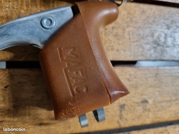 Freins et Poignées MAFAC RACER NIB - 95240 - Troc Vélo