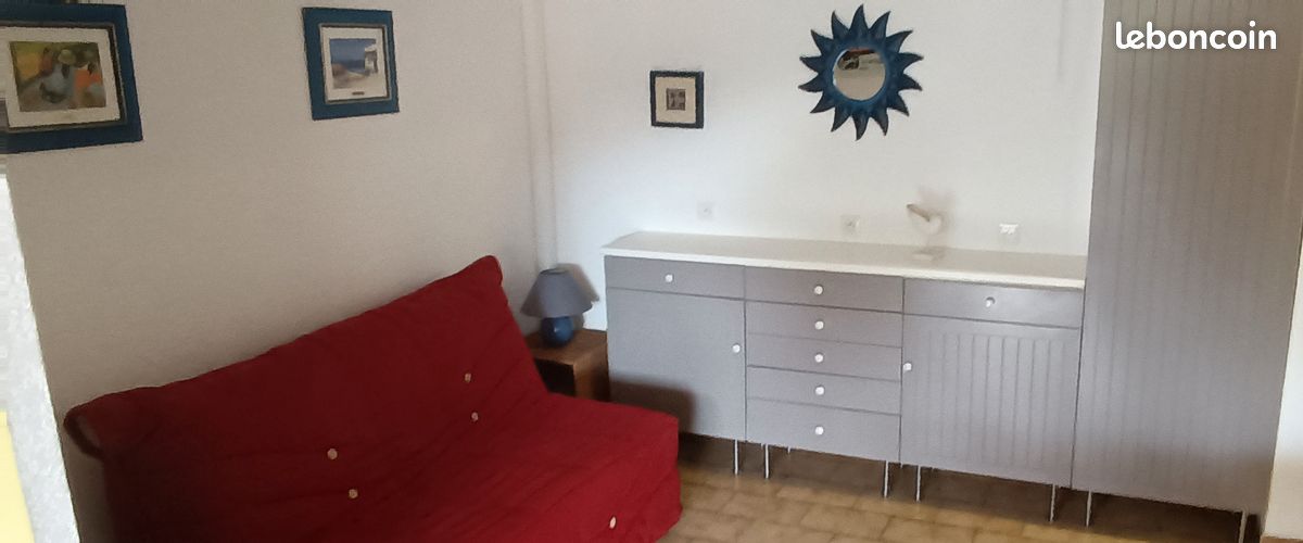 Appartement 1 pièce 25 m² · au Pradet · 25 m² · 650 €/mois