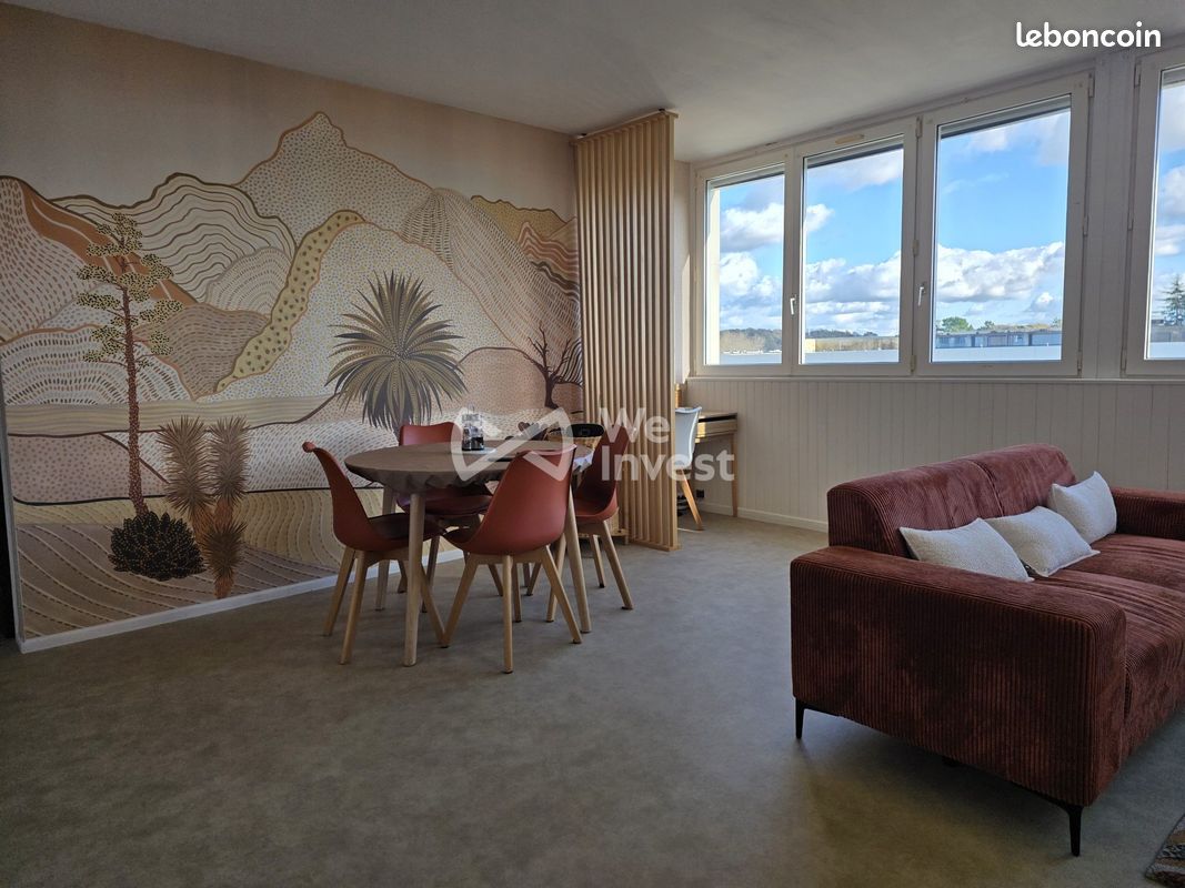 Appartement 6 pièces 80 m² · à Mourenx · 80 m² · 121 000 €