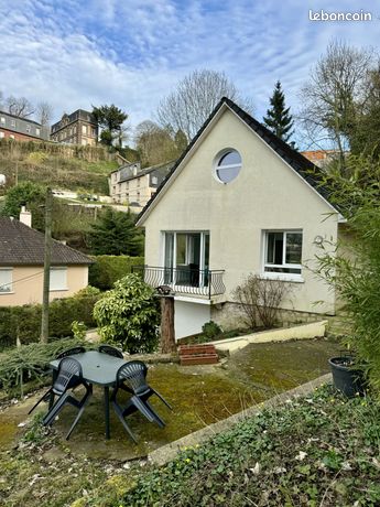 Maison 4 pièces 74 m²
