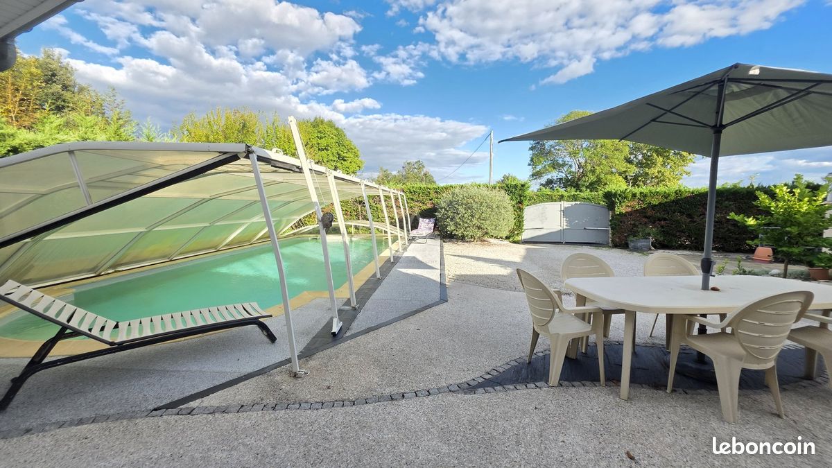 Maison 7 pièces 155 m² · à Saint-Émilion · 155 m² · 449 900 €