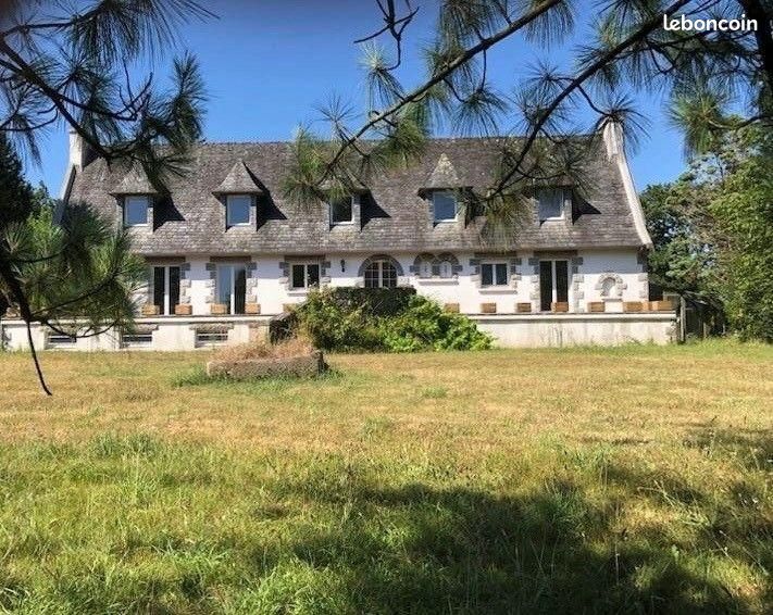 Maison 7 pièces 180 m² · à Le Faou · 180 m² · 405 480 €