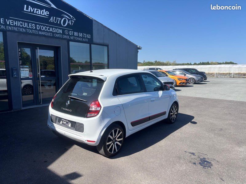 Renault Twingo 0.9 TCe 90 CH Garantie (image 14)