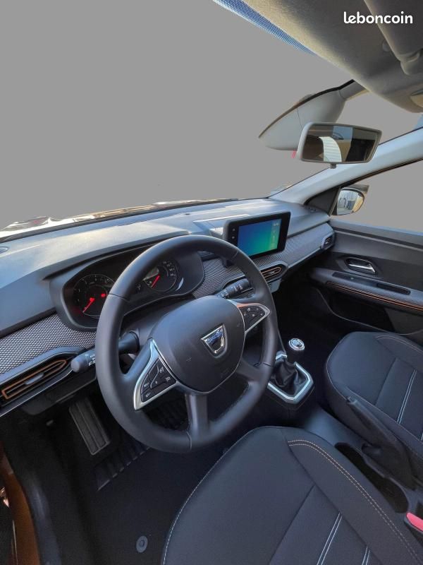 Dacia Sandero II STEPWAY TCE 90 III CONFORT (image 5)
