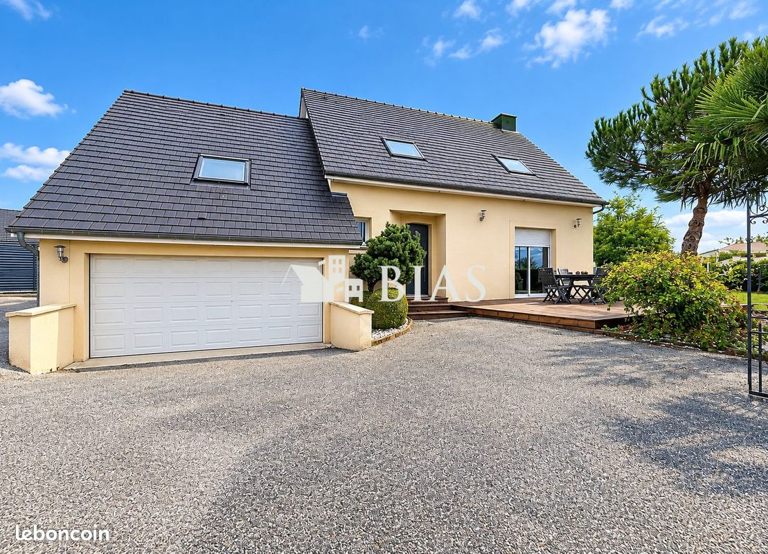 Maison 5 pièces 125 m² · à Vitot · 125 m² · 346 000 €