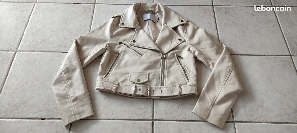 Cardigan Stradivarius Femme - Taille 38, Beige, Style Décontracté à Nouer