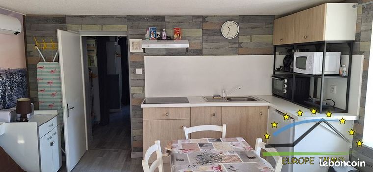 Appartement 2 pièces 29 m²
