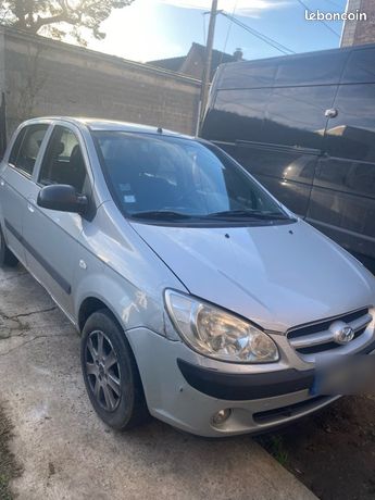 Hyundai Getz 2008