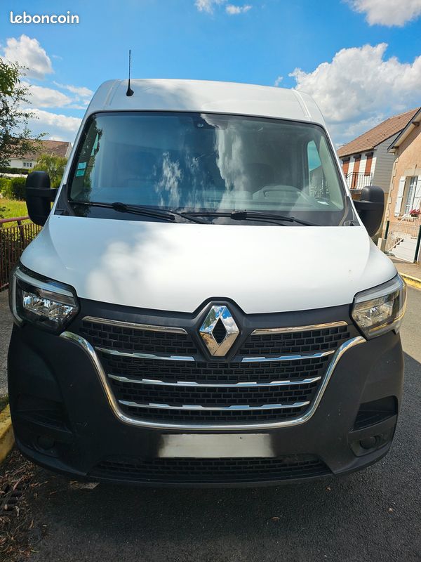Renault master 2021 (image 1)