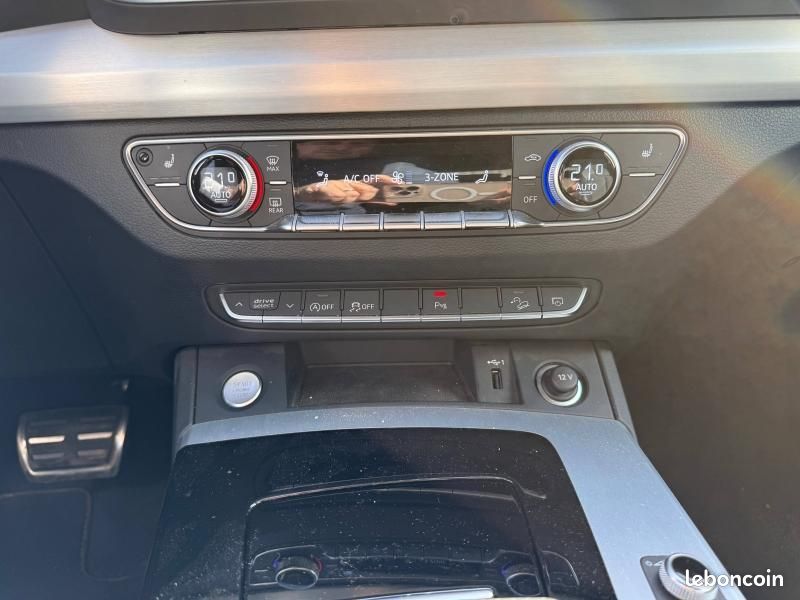 Audi Q5 Sportback 35 TDI Mild Hybrid 163ch Design S tronic 7 (image 23)