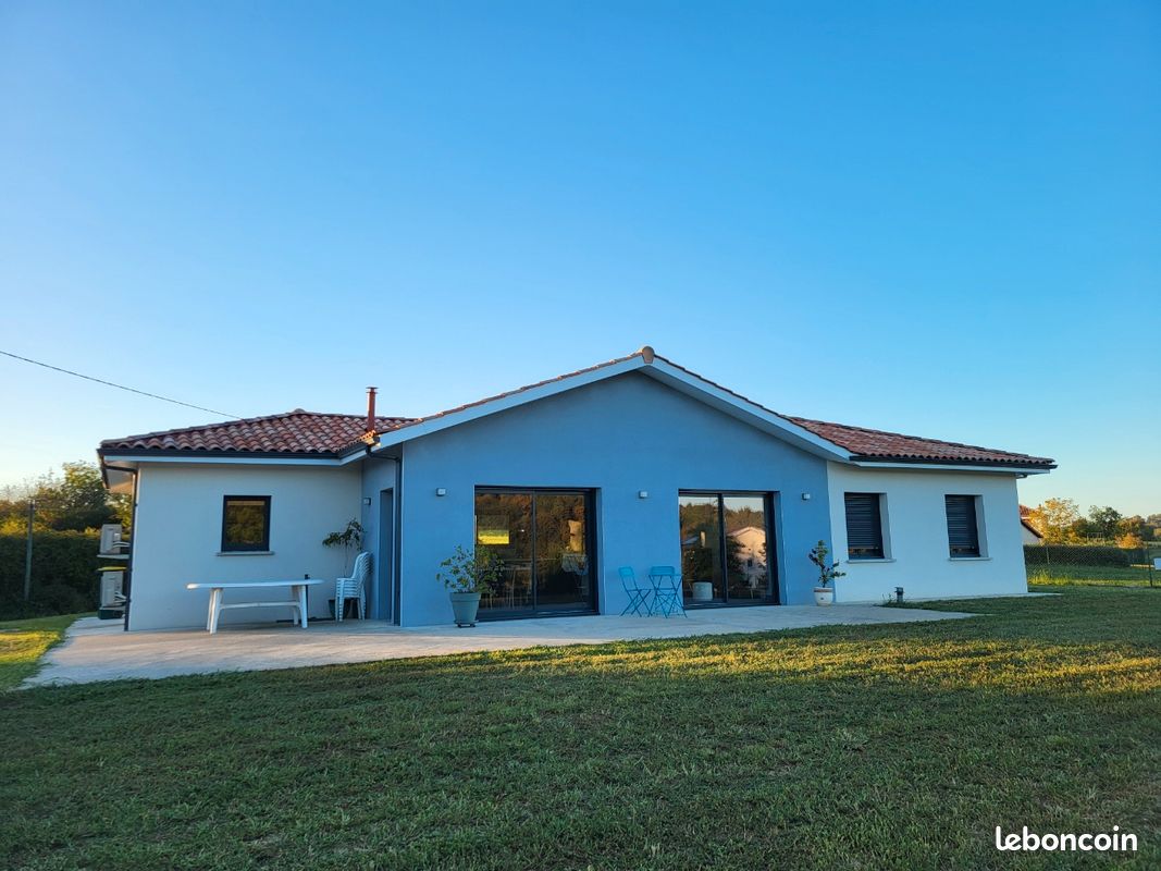 Maison 4 pièces 108 m² · à Bonnut · 108 m² · 280 000 €