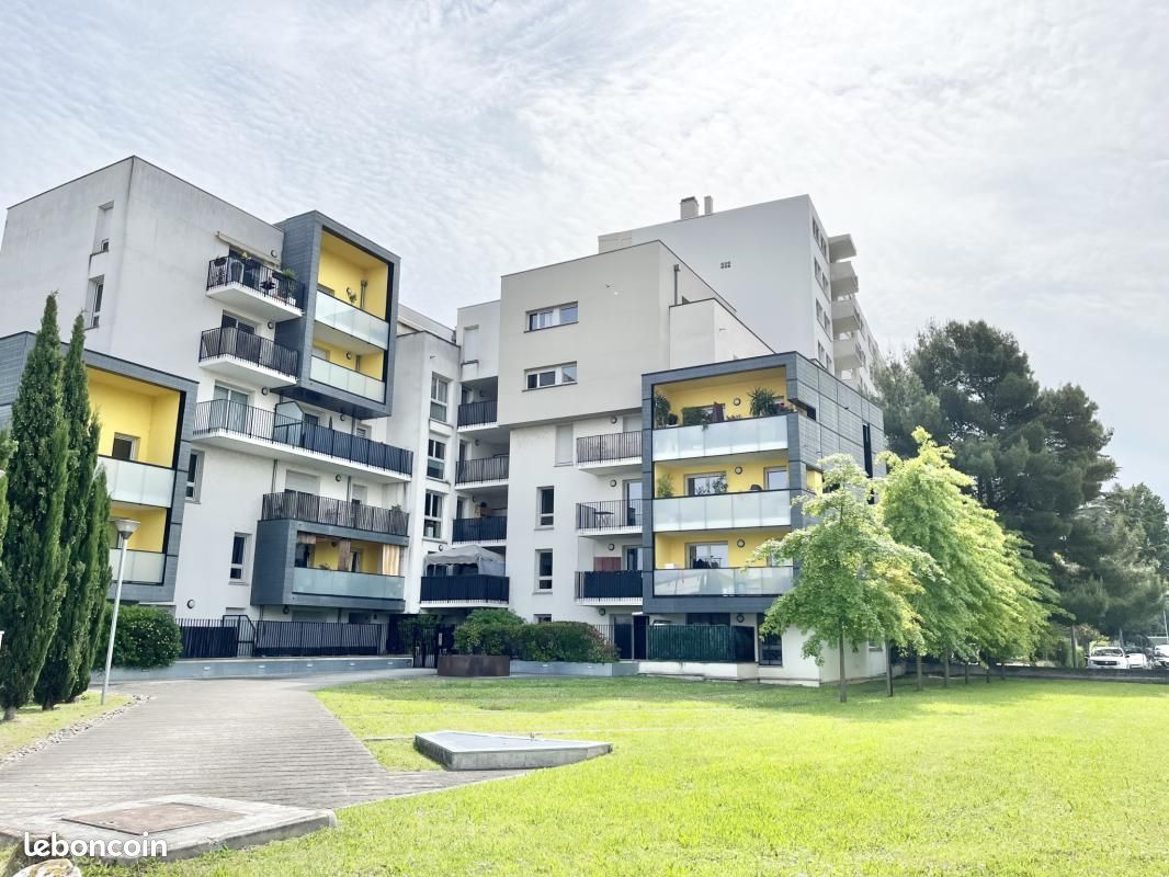 Appartement 3 pièces 60 m² · à Toulouse · 60 m² · 199 000 €