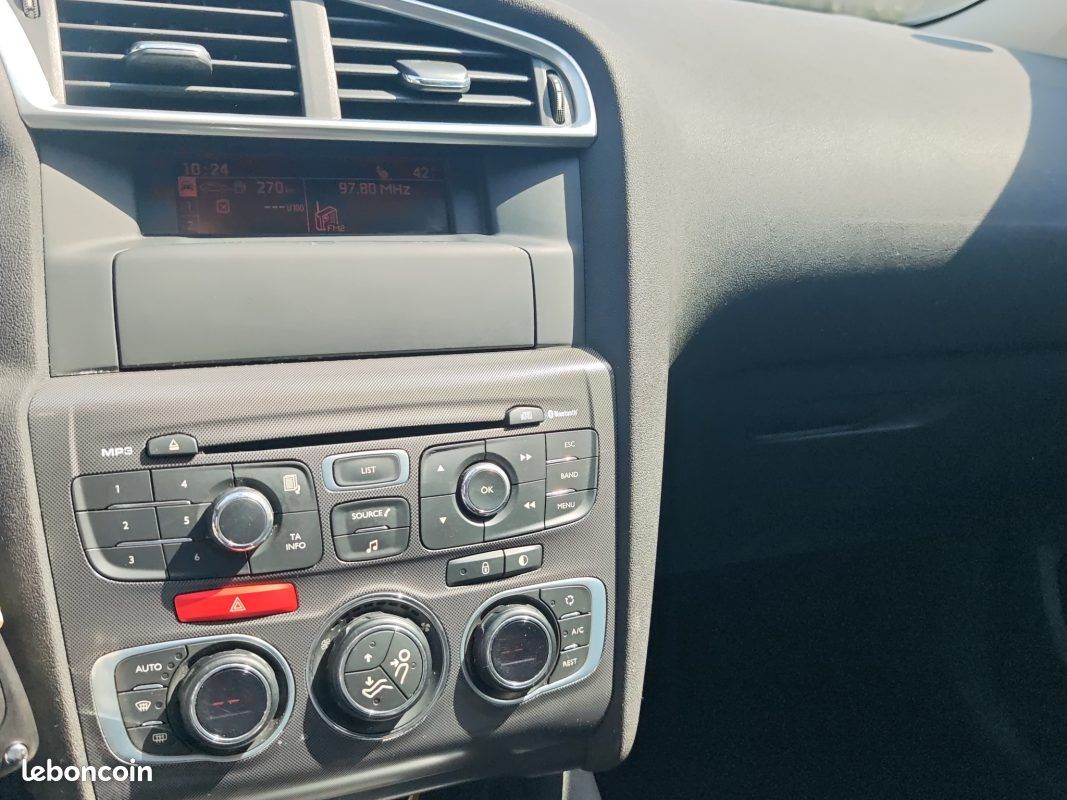 Citroen c4 ii 1.6 hdi 90 business (image 18)