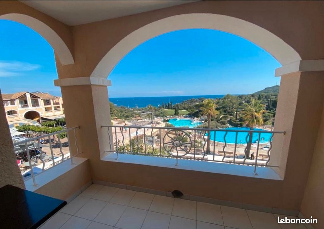 Location appartement vue mer (image 2)