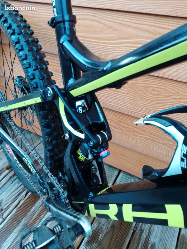 VTT Mondraker Foxy R (image 3)