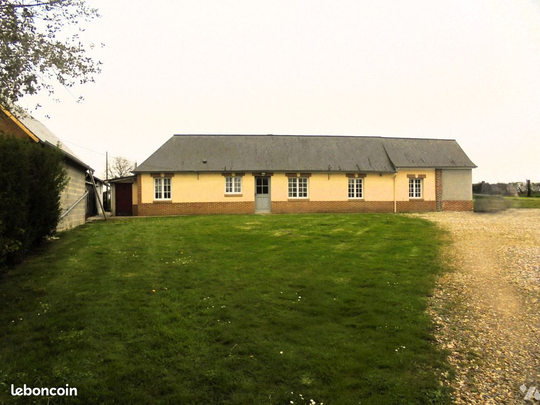 Maison 2 pièces 73 m² · à Sainte-Geneviève · 73 m² · 630 €/mois