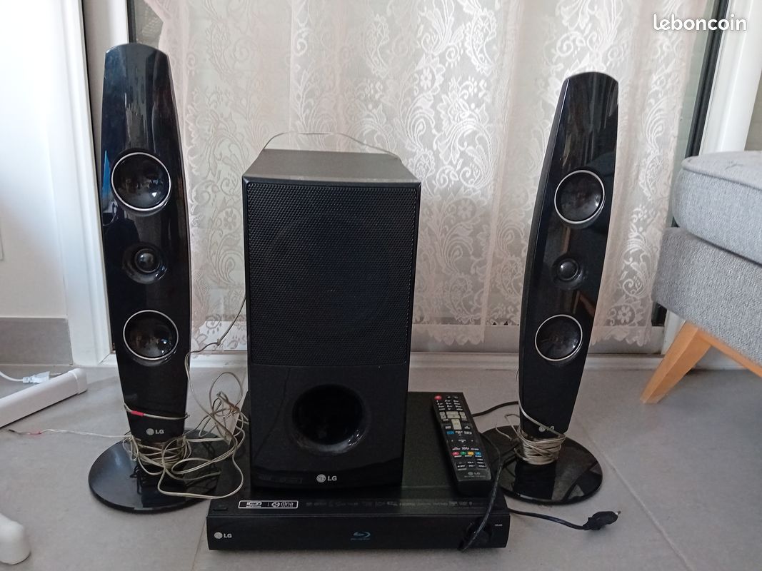 Home cinema LG (image 1)