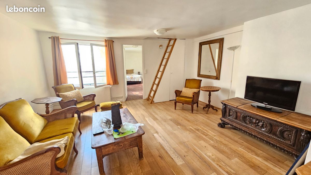 Appartement 5 pièces 120 m² · à Paris · 120 m² · 3 410 €/mois