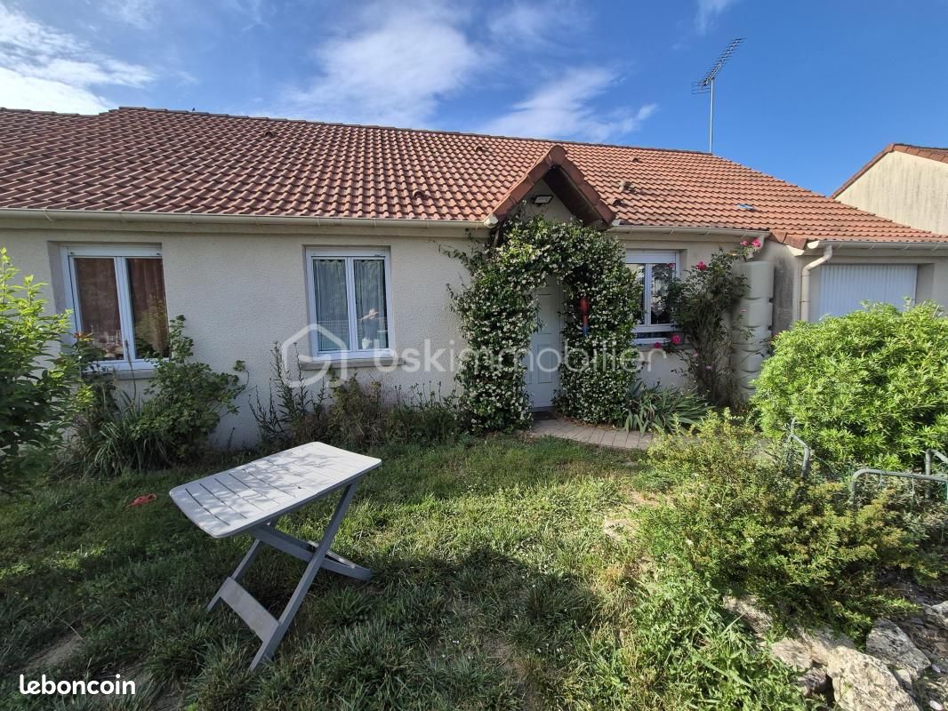 Maison 4 pièces 89 m² · à Gien · 89 m² · 155 000 €