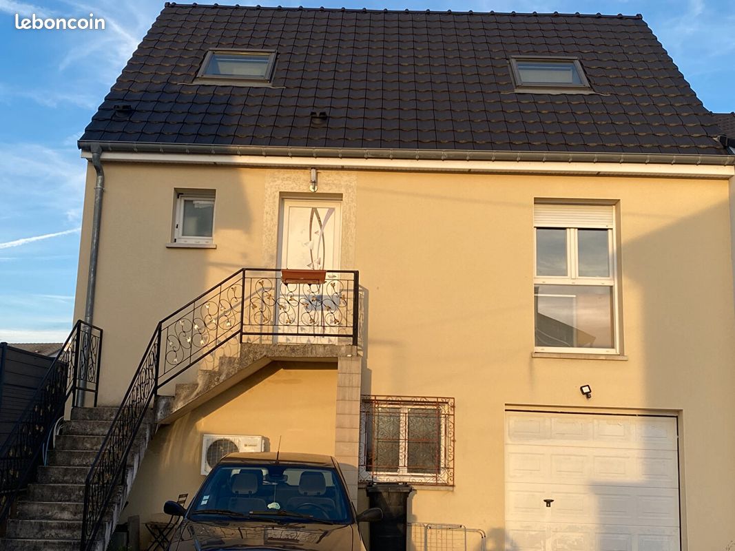 Maison 5 pièces 82 m² · à Dombasle-sur-Meurthe · 82 m² · 204 000 €