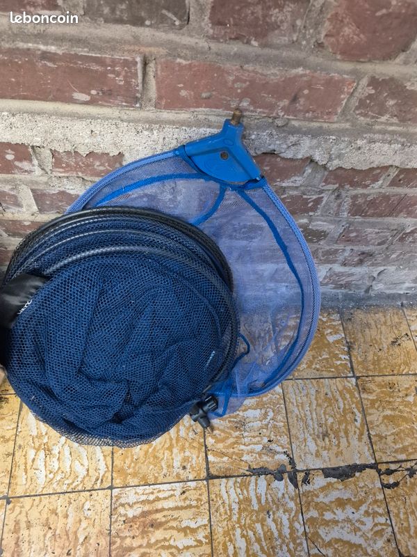 Sac a bourriche pêche et filet (image 4)