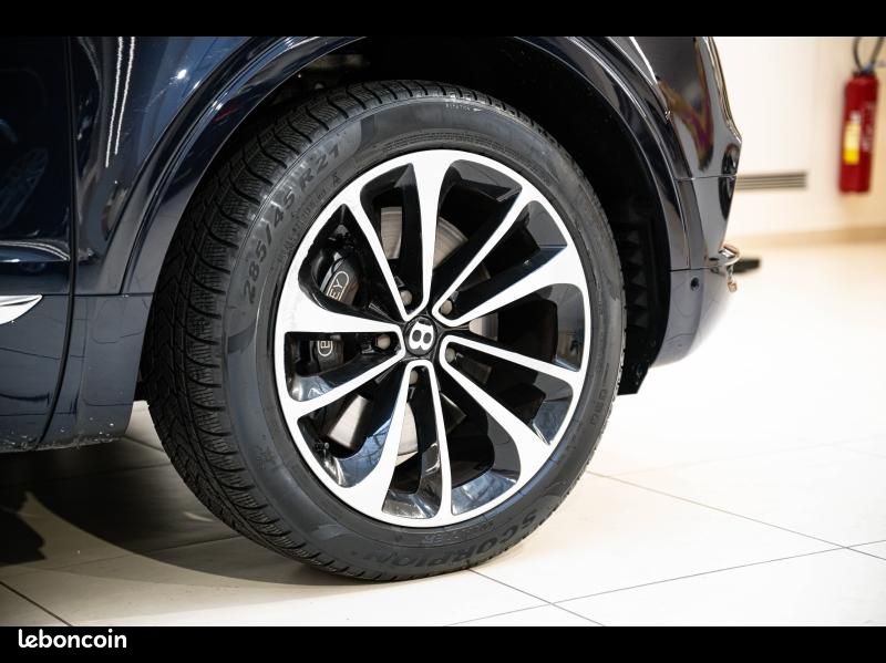 Bentley Bentayga 4.0 V8 550ch (image 7)