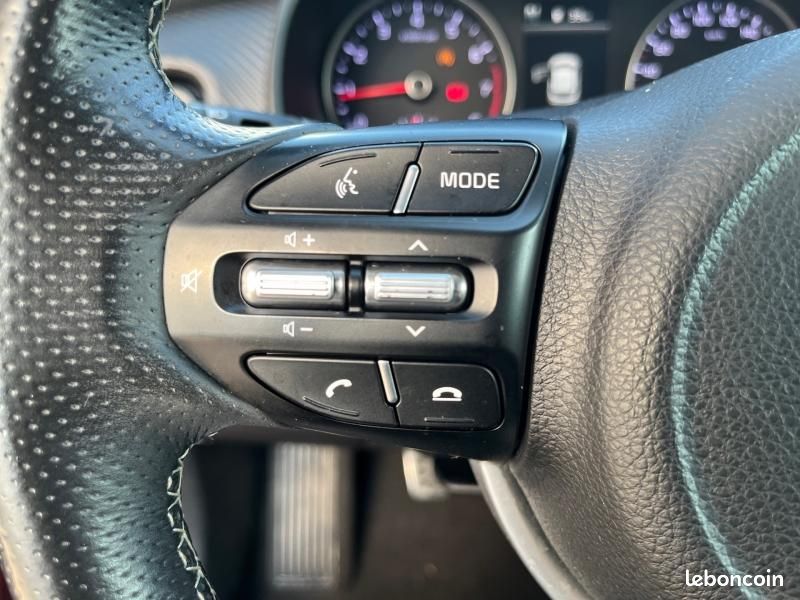 Kia Stonic 1.0 T-GDi 120ch MHEV GT Line iBVM6 (image 16)
