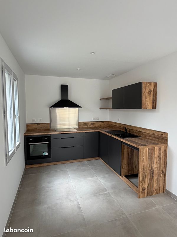 Maison 4 pièces 80 m² · à Saint-Palais-sur-Mer · 80 m² · 1 400 €/mois