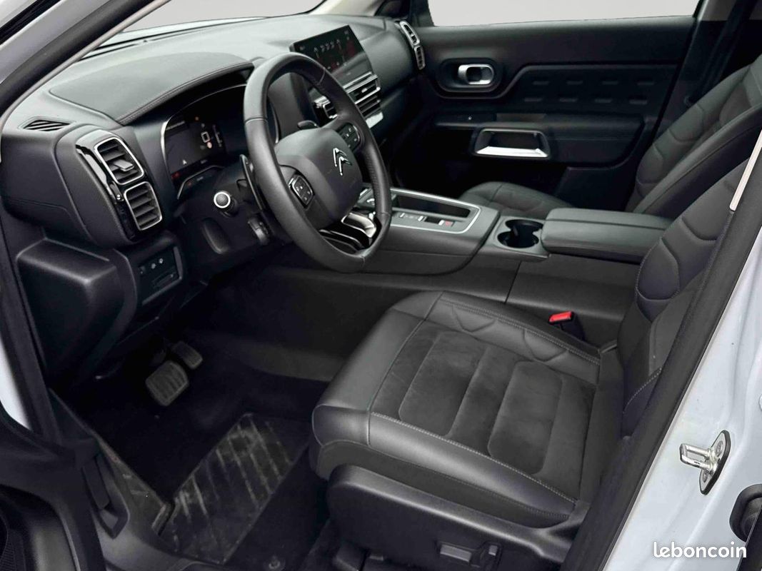 Citroen C5 Aircross 1.5 BlueHDi 130ch MAX boite automatique (image 12)