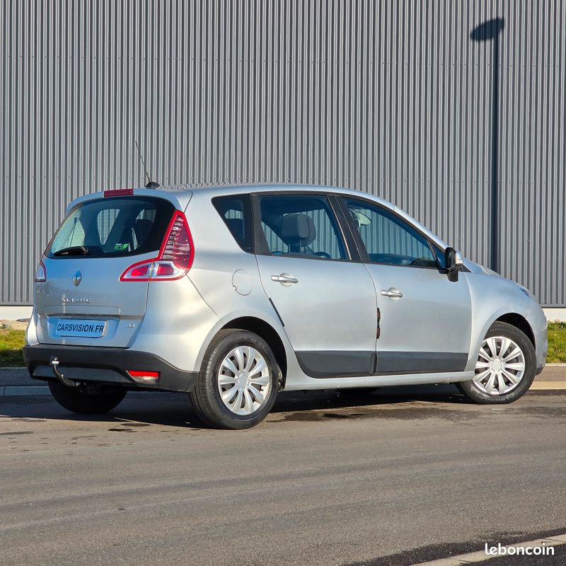 Renault Scénic – 1.5 dci -GARANTIE 12 MOIS – GPS – REGULATEUR (image 3)