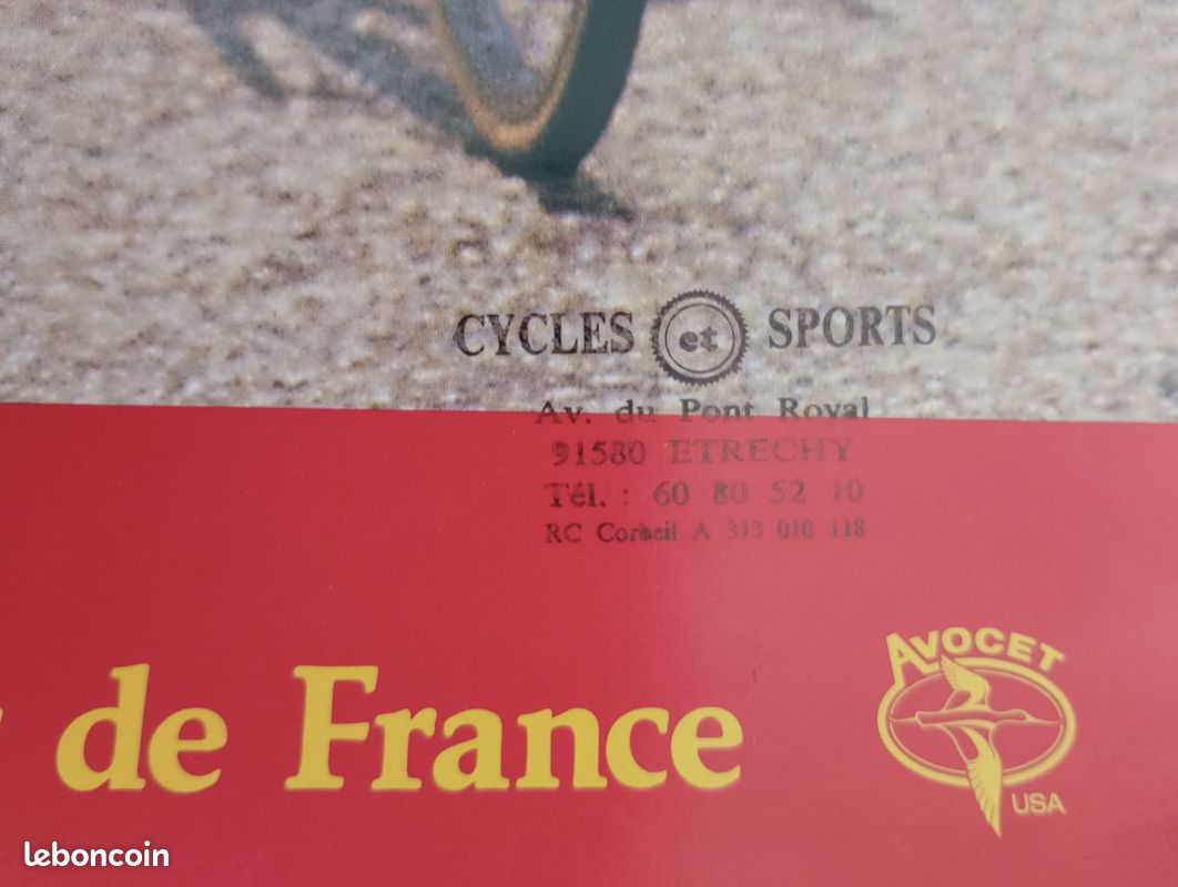 Magazine Vélo N°211 - Juin 1986 - Cyclisme Vintage Années 80 - France