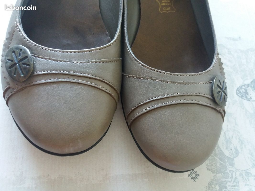 Chaussures femme 39 (image 2)