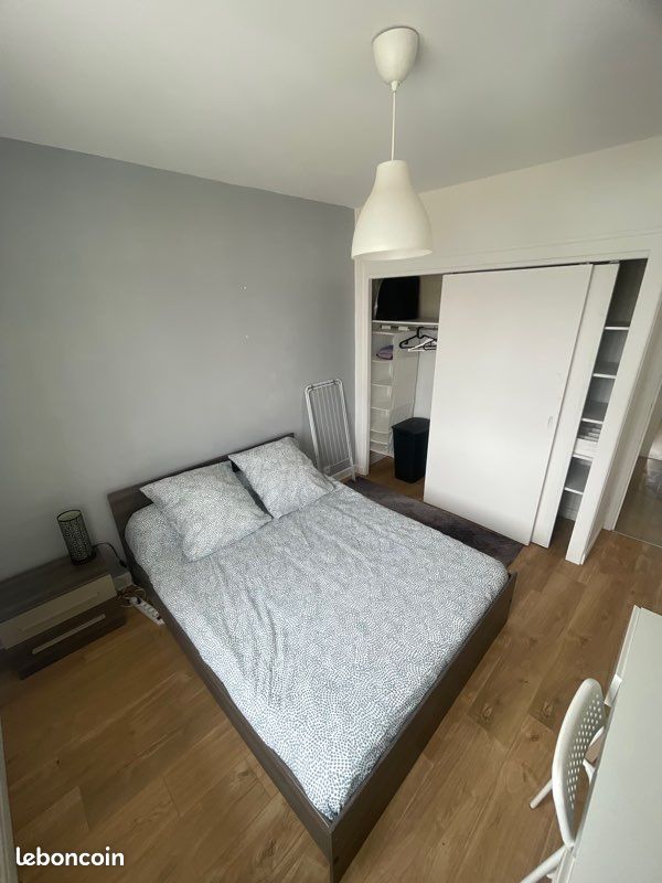 Appartement 4 pièces 76 m² · à Dijon · 76 m² · 495 €/mois