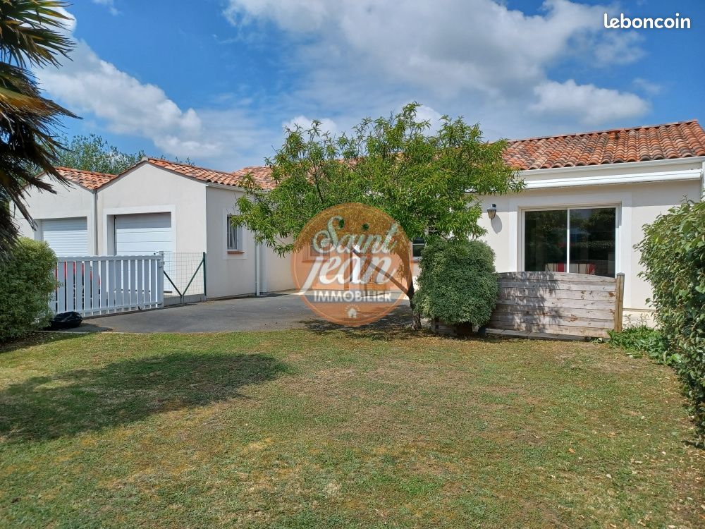 Maison 6 pièces 141 m² · à La Barre-de-Monts · 141 m² · 399 000 €