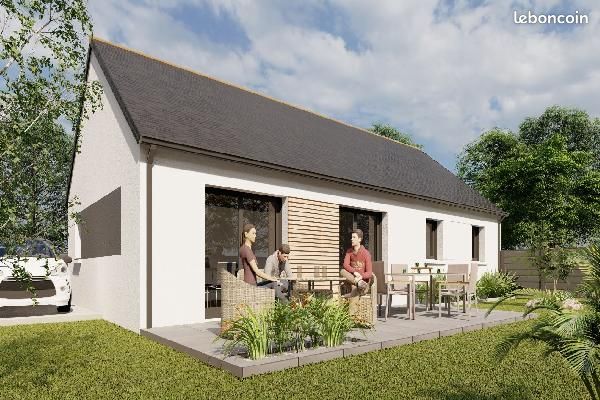 Terrain 345 m² Inzinzac Lochrist · à Inzinzac-Lochrist · 216 800 €