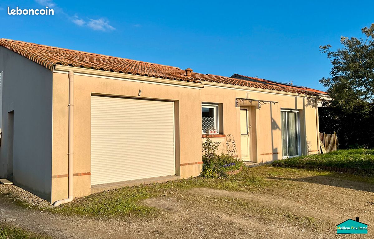 Maison 4 pièces 80 m² · à Saint-Étienne-de-Mer-Morte · 80 m² · 199 900 €