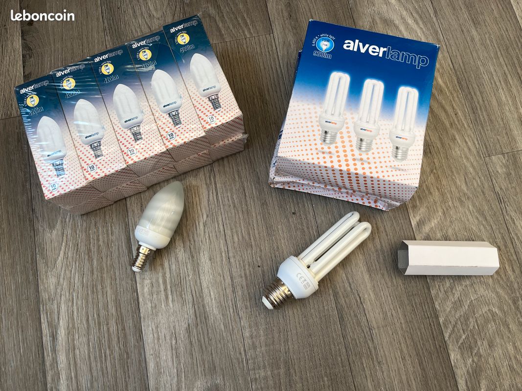 Ampoules neuf (image 1)