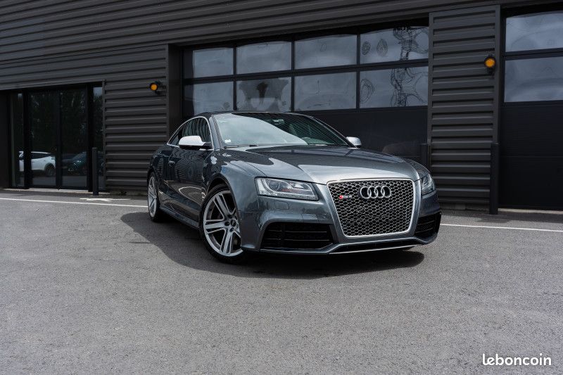 Audi RS5 4.2 V8 FSI 450ch - 2011 - 92.000km (image 1)
