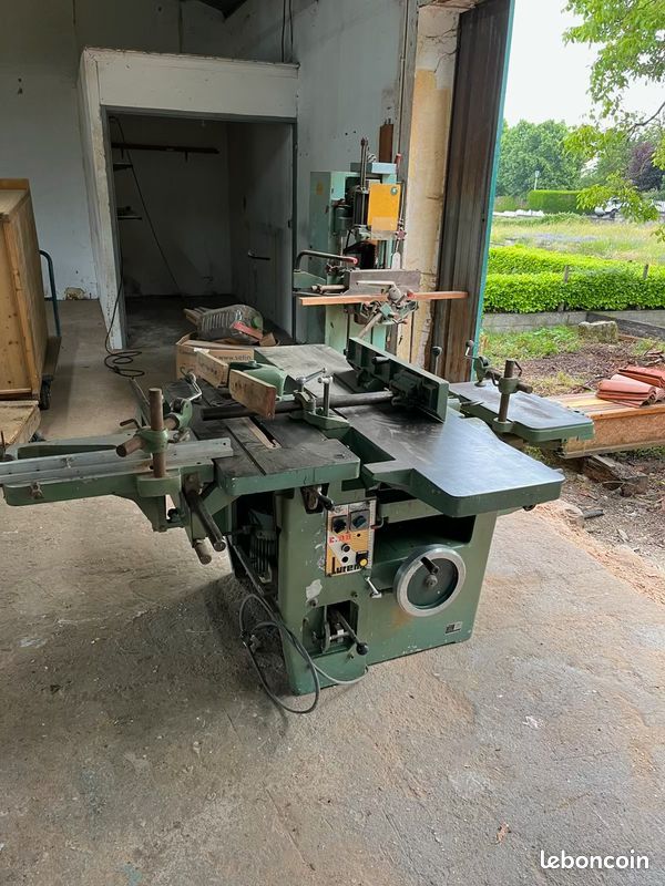 Combine bois (image 4)