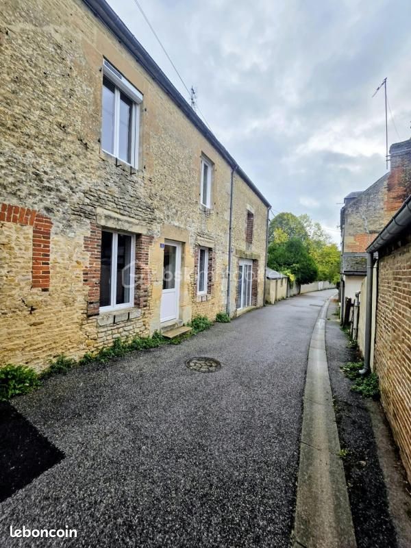 Maison 3 pièces 67 m² · à Merlerault-le-Pin · 67 m² · 520 €/mois