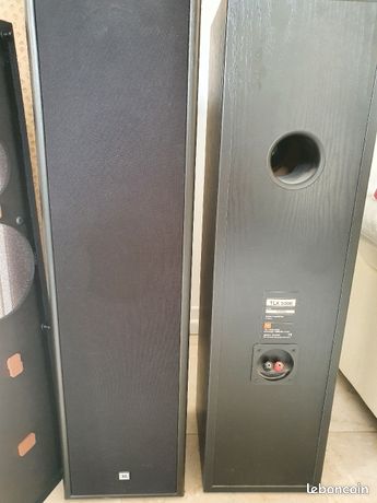 Enceinte HiFi JBL TLX5000 Danemark