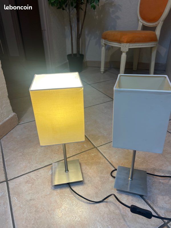 Lampe de chevet (image 5)