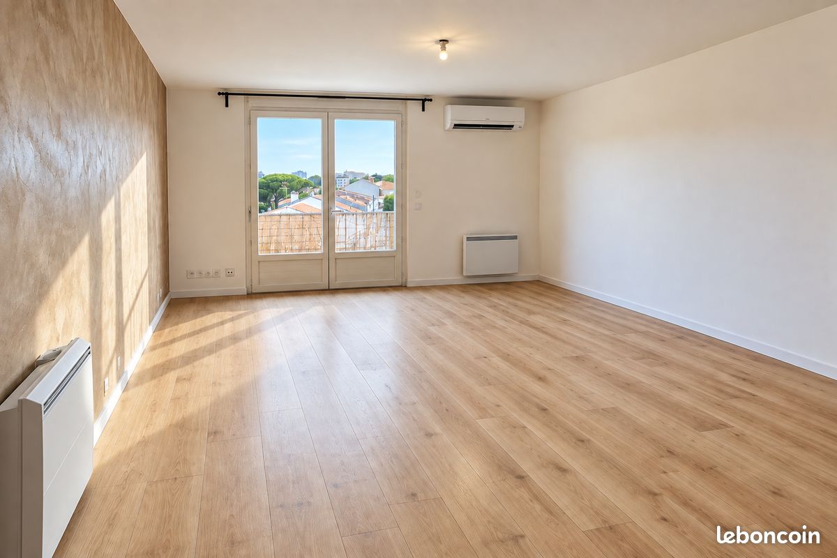 Appartement 3 pièces 54 m² · à Toulon · 54 m² · 130 000 €