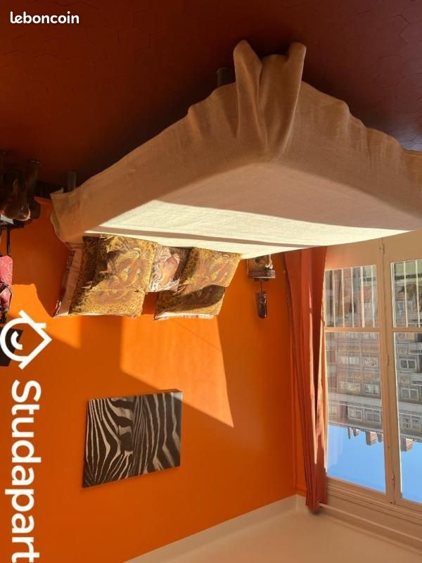 Appartement 2 pièces 47 m² · à Toulon · 47 m² · 750 €