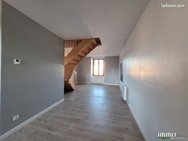 Duplex 3 pièces 58 m²