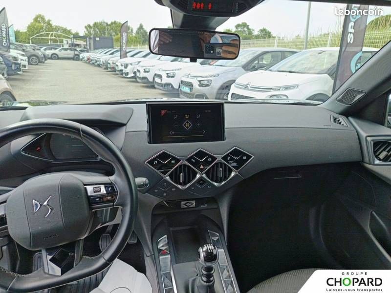 DS 3 DS3 Crossback PureTech 100 BVM6 Montmartre (image 12)