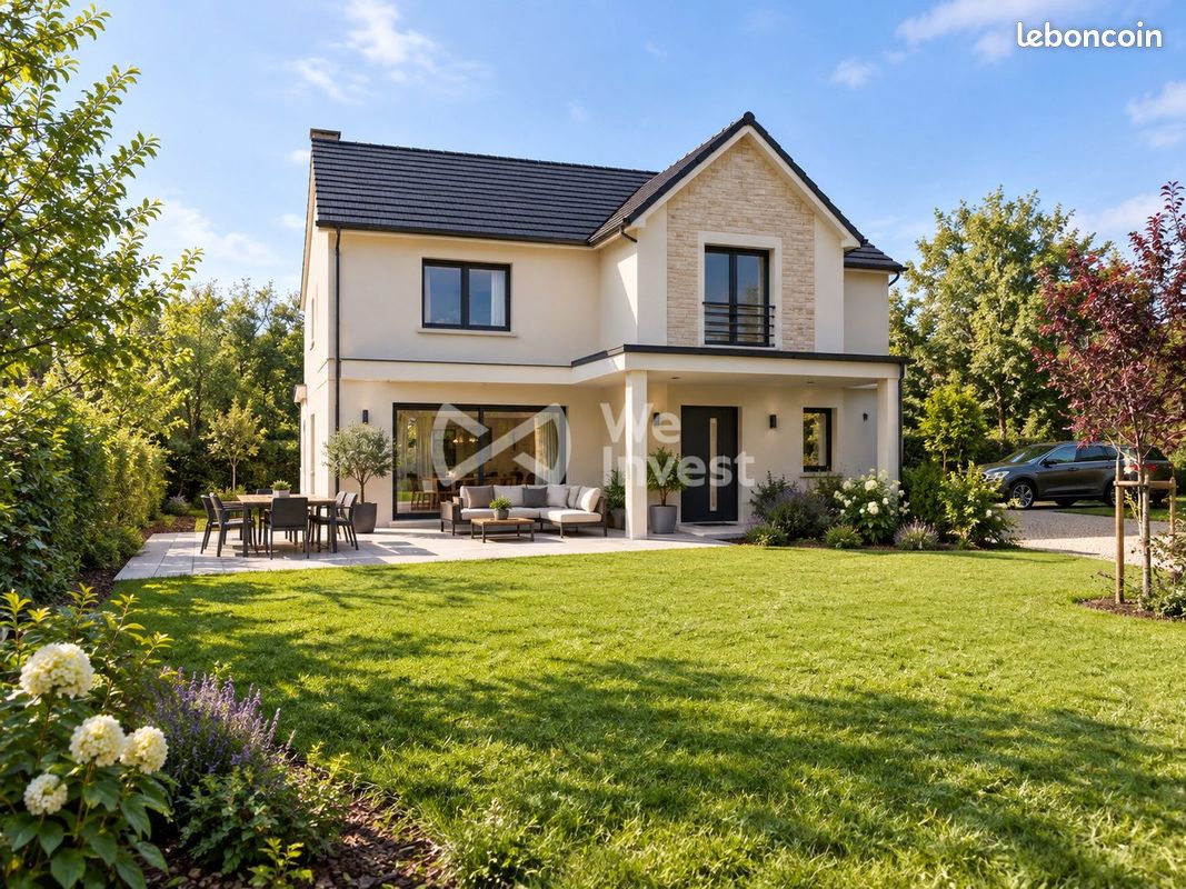 Terrain 629 m² · à Jouy-sur-Morin · 629 m² · 40 000 €