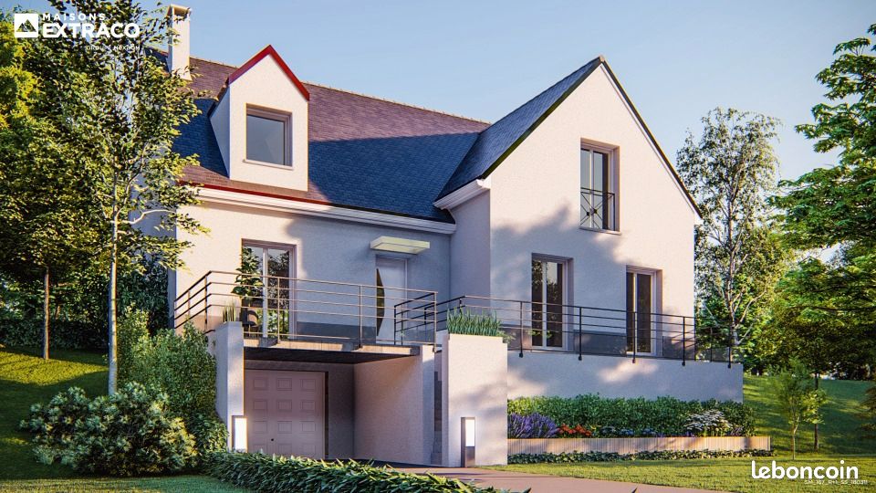 Maison 7 pièces 167 m² · à Vergetot · 167 m² · 414 720 €