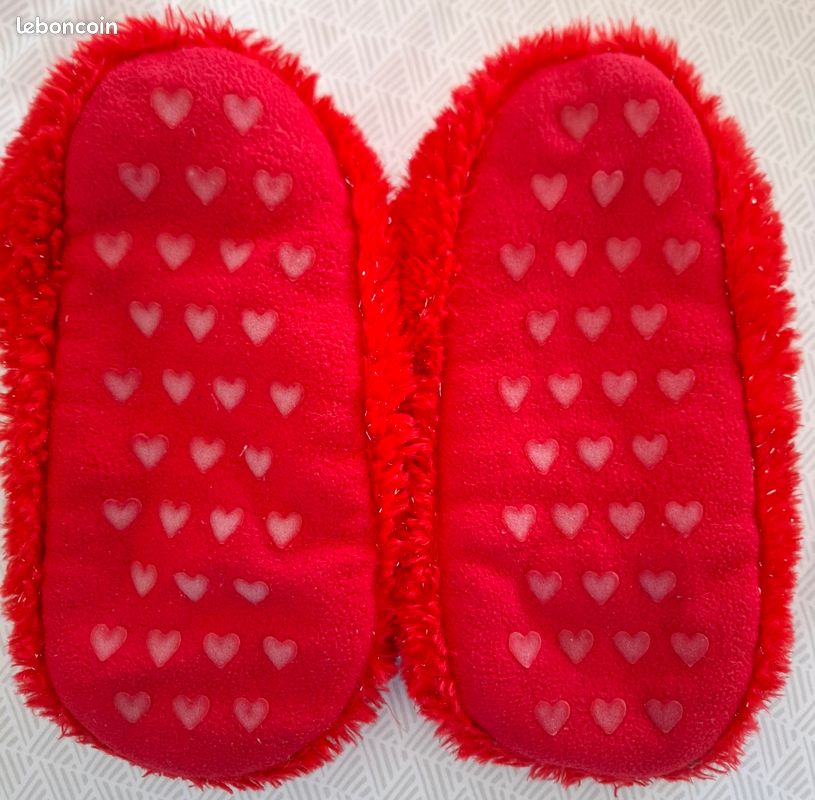 Chaussons minnie disney pointure 32-33 (image 5)