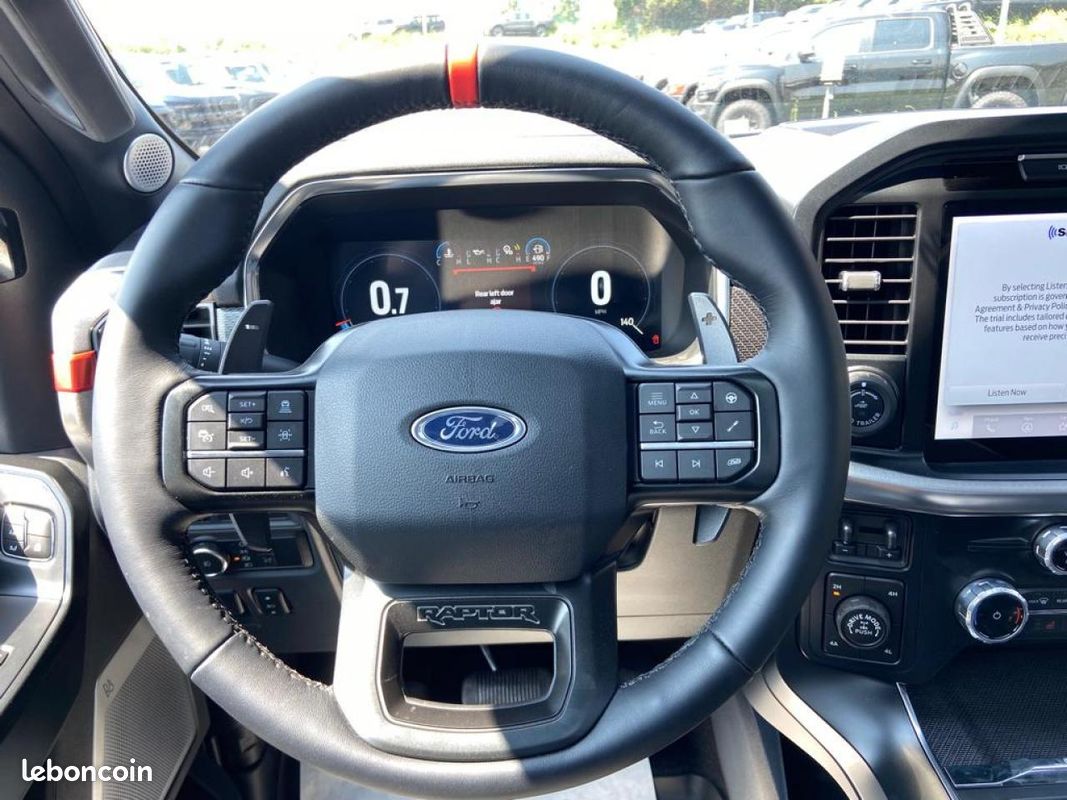 FORD F150 RAPTOR SUPERCREW V6 3,5L EcoBoost (image 15)